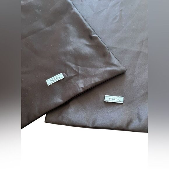 PRADA Drawstring Dustbags for shoes - Picture 2 of 4